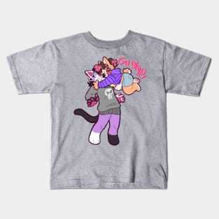 Glomp! Kids T-Shirt
